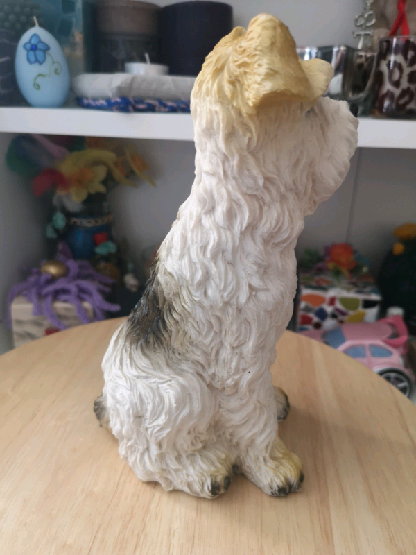 Terrier Ornament 