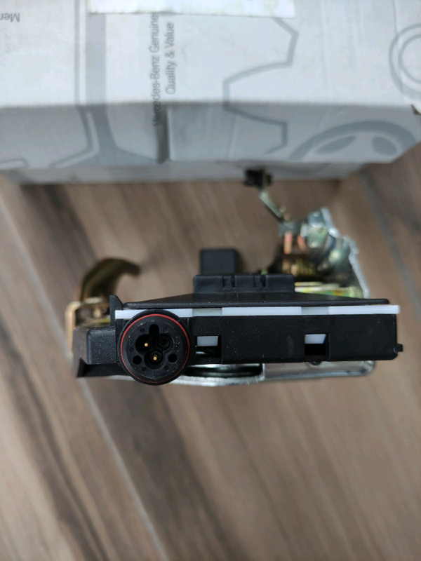 OS door lock mercedes benz SL W129