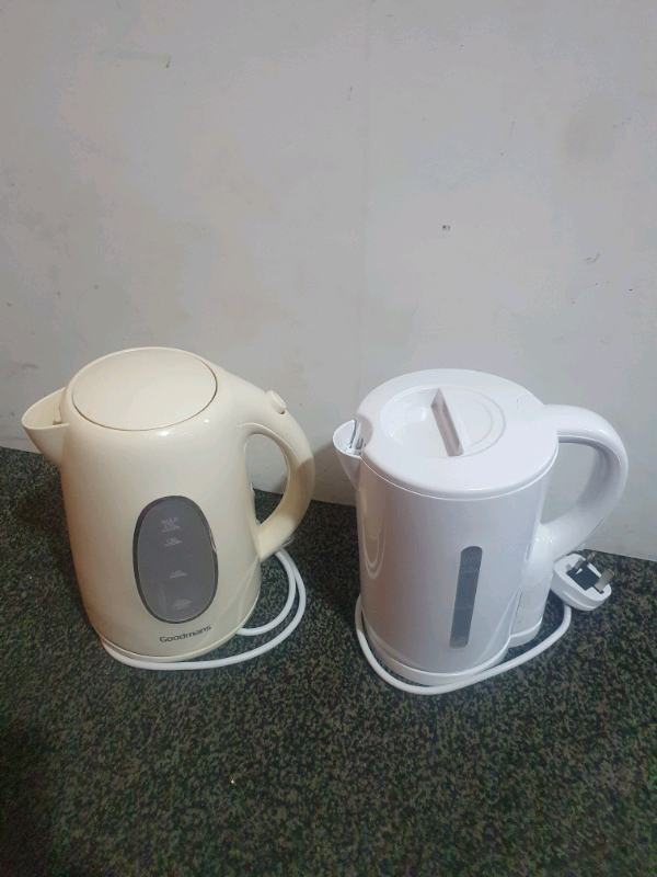 Goodmans kettle and toaster cheap