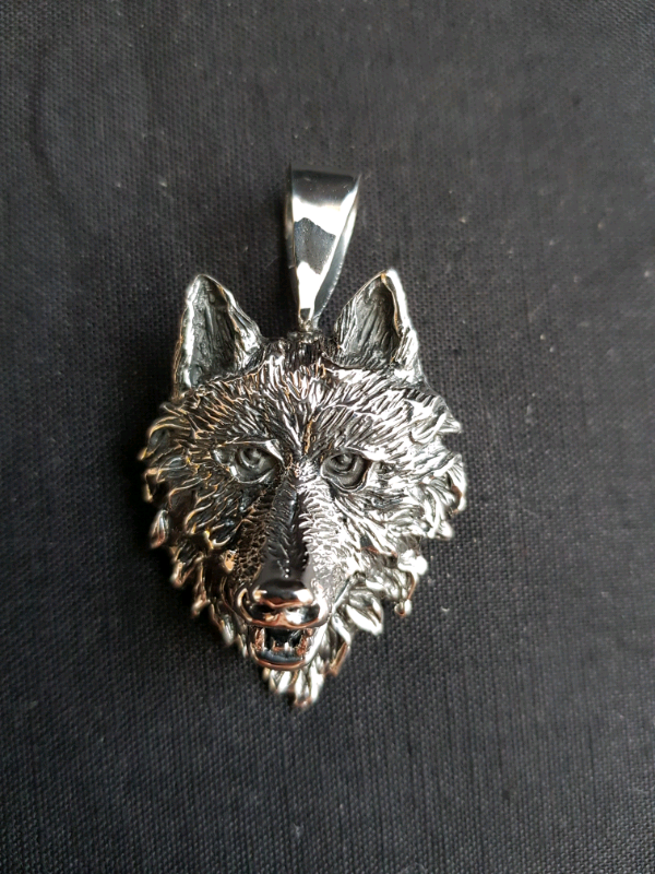 image for 925 silver pendant jewellery 