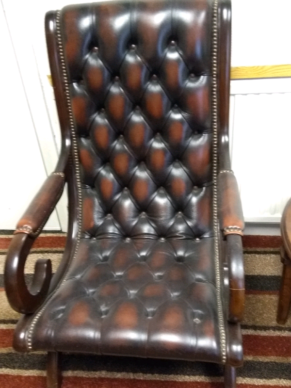 Chesterfield Chairs 
