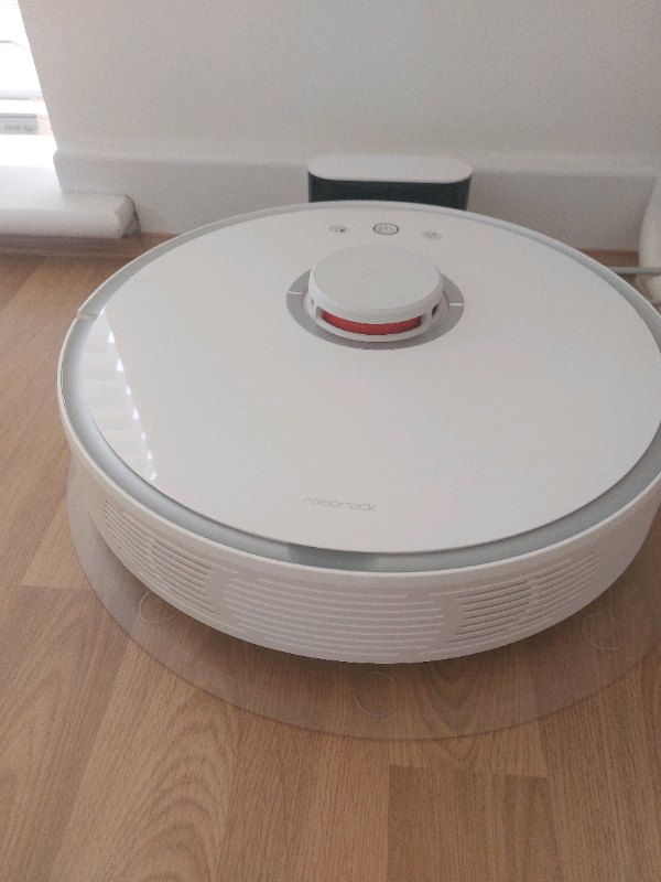 Roborock Robotic Vacuum Cleaner S502-00