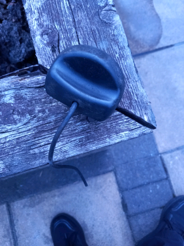 Mini Cooper R50 2006 petrol cap 