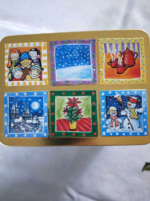 image for Lambertz Music box Tin 