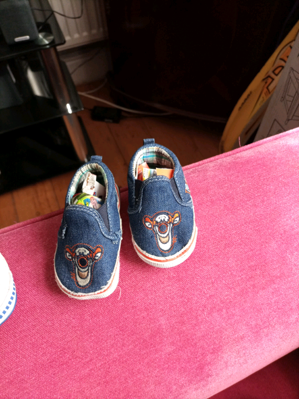 image for Disney tiger shoes 