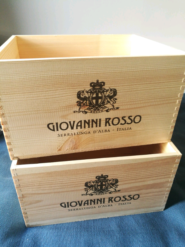 image for Wine boxes 
