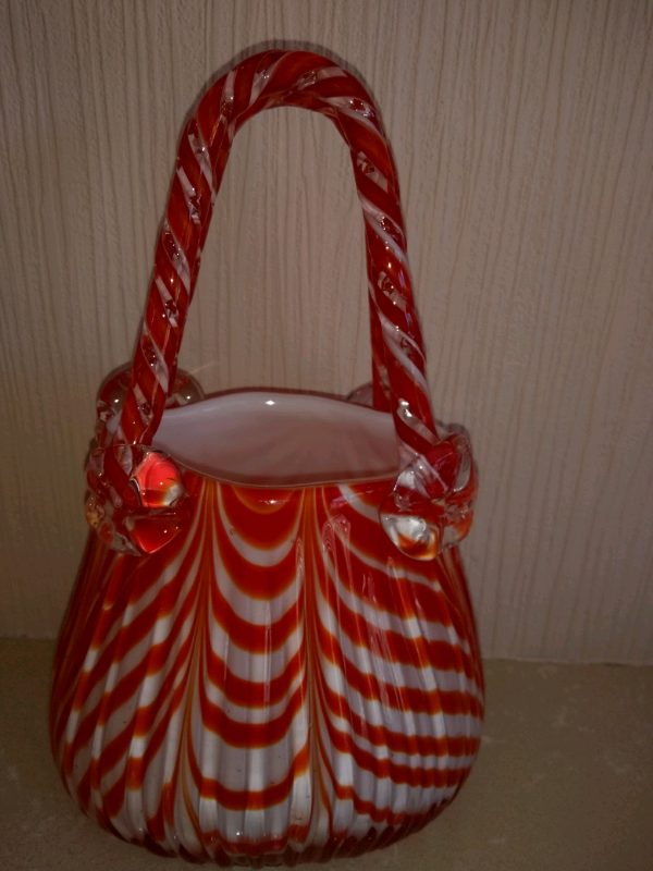 image for Glassware Decor Purse 