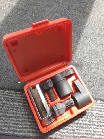 Sealey 5pc Oxygen Sensor & Thread Chaser Set, in Raunds, Northamptonshire