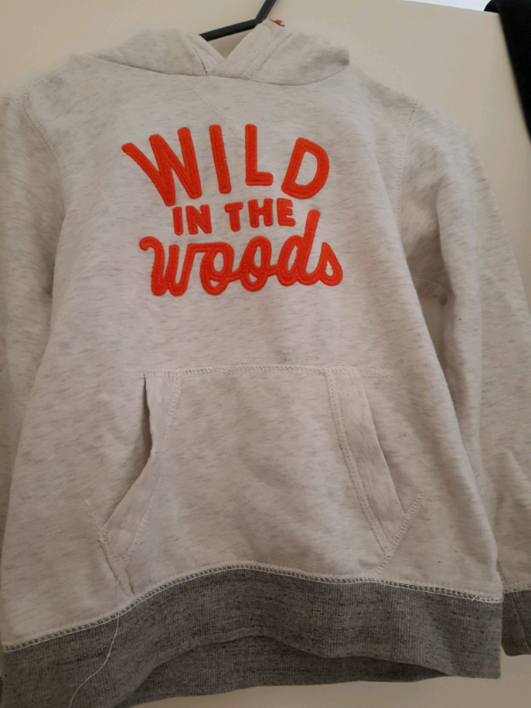 image for H& M LOGG Hooded sweater