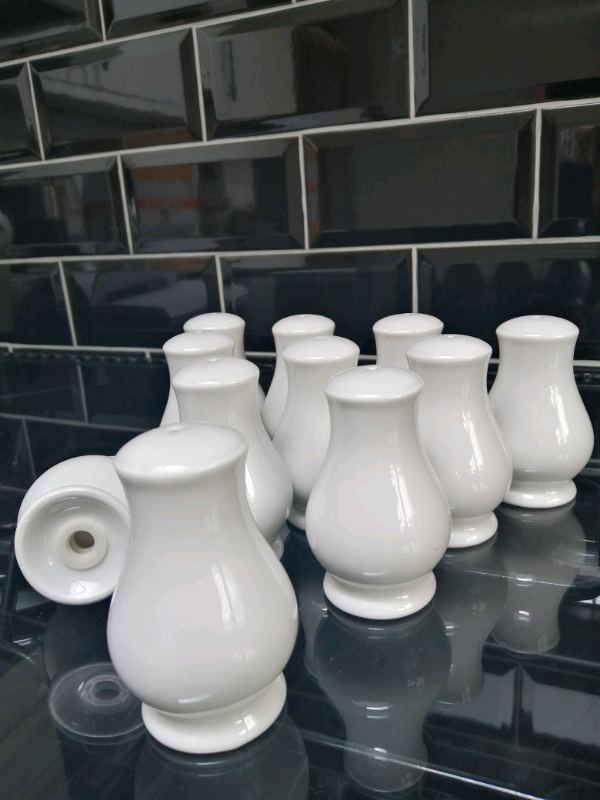 Salt shakers