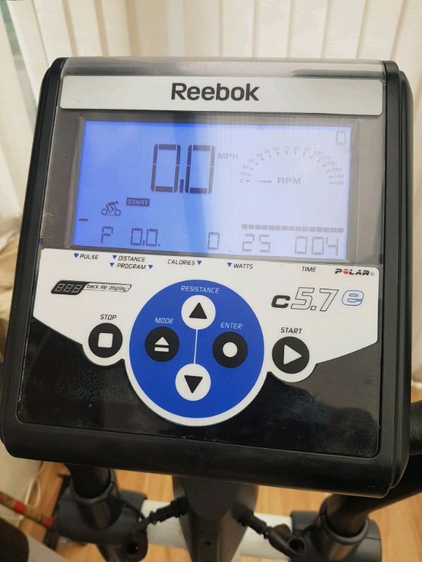 Reebok c5.7e Cross Trainer | in Oadby, Leicestershire | Gumtree