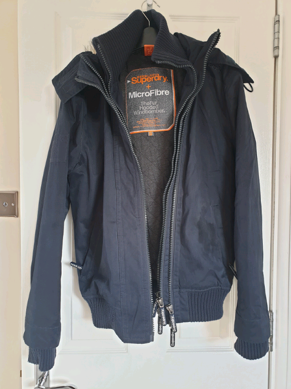 Boys Superdry Bomber Jacket | in Hendon, London | Gumtree