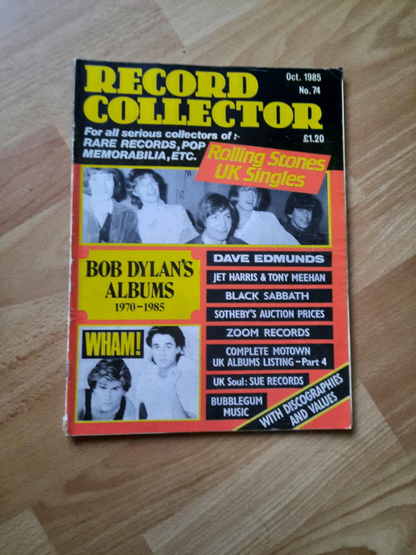 image for Record Collector Magazine