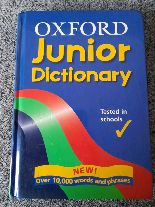 image for Oxford Junior Dictionary