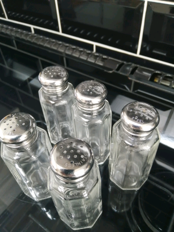 Pepper pots 