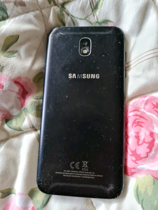 Spears or repairs/ galaxy Samsung j5 2017 sm-j530f
