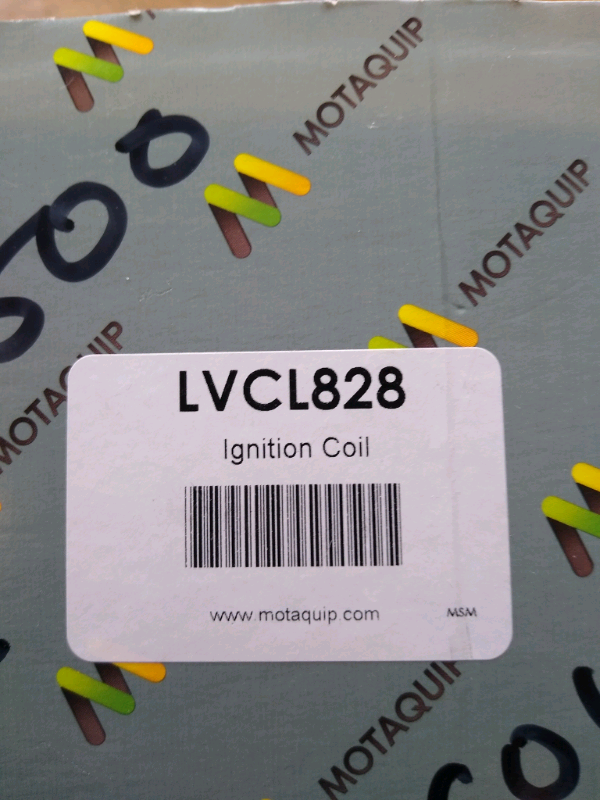 Fiat 500 Ignition Coil Pack