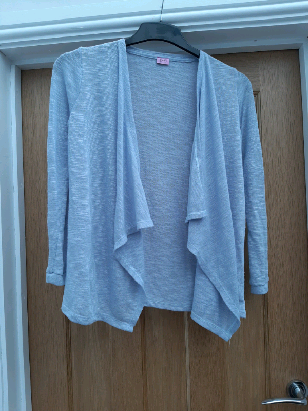 image for Girls waterfall cardigan 