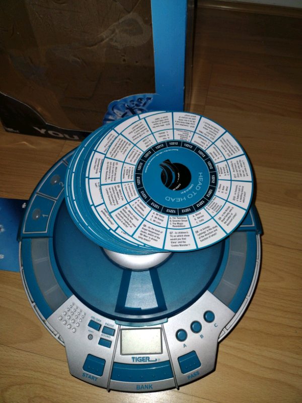 Weakest link electronic game