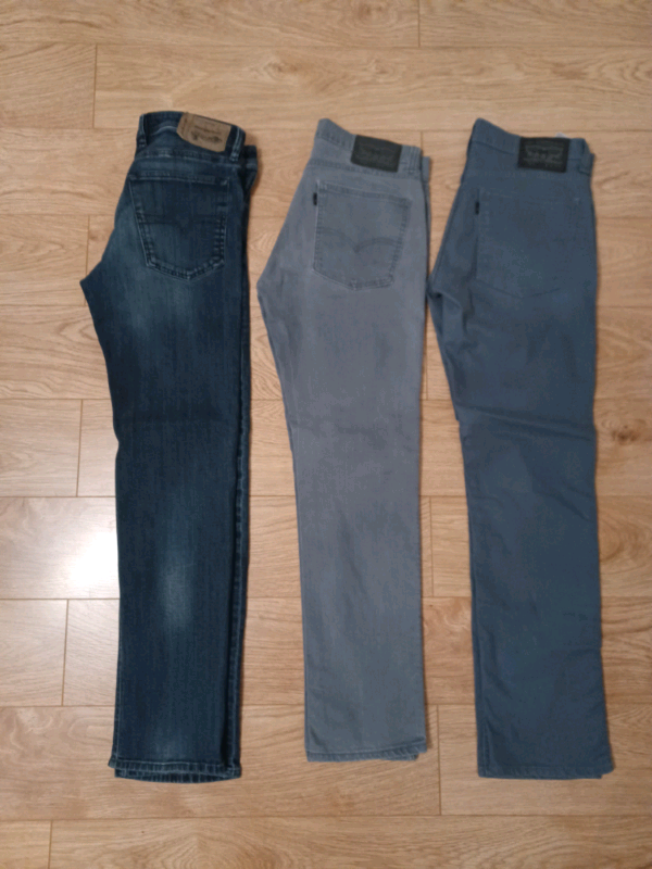 image for Diesel Jean left dark jeans.