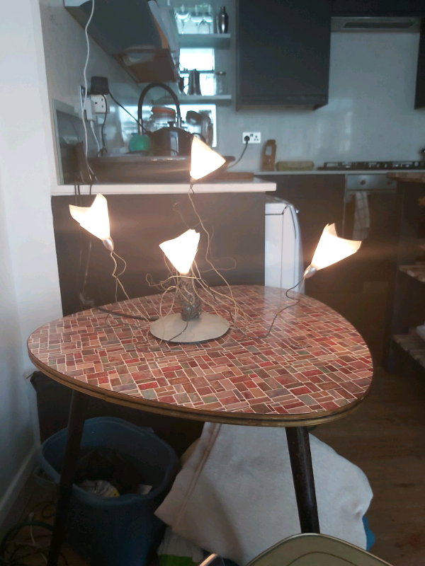 Orignal mid century table