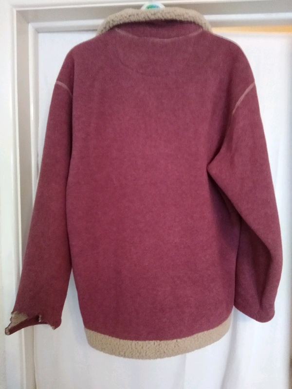 Chaps  Fleece Jacket
