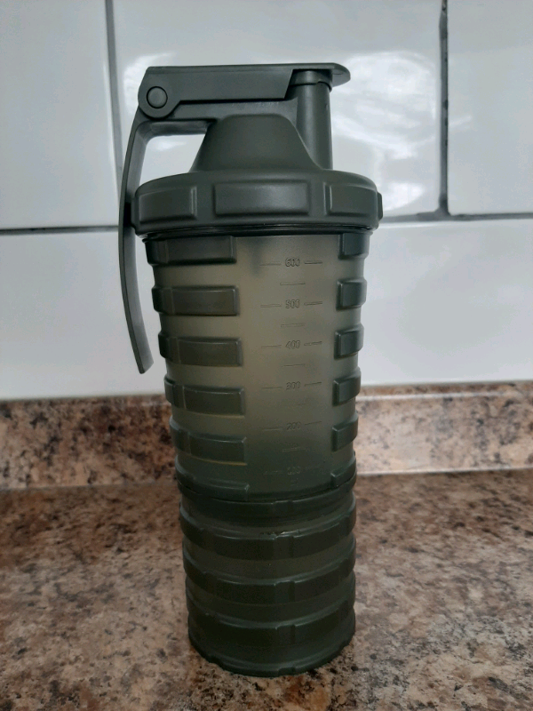 image for Protein/shaker bottle 