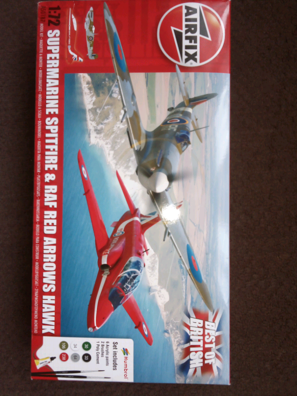 Airfix model kit