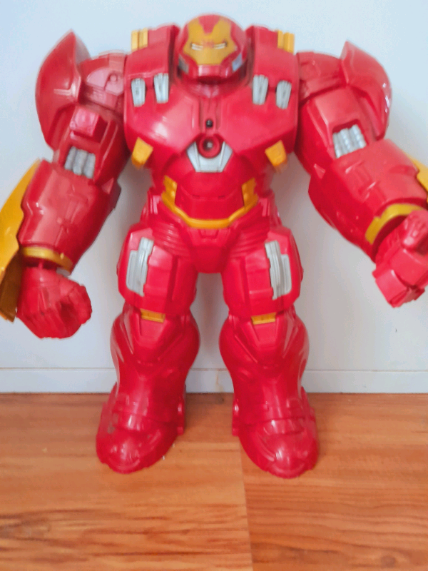 image for hulk  buster