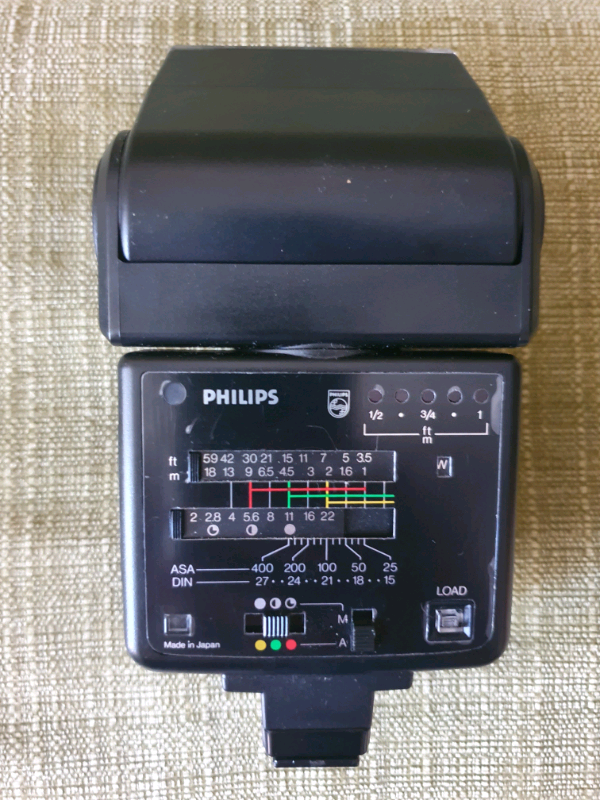 FLASHGUN PHILIPS