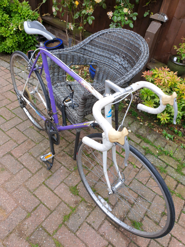 Very Rare HI GEAR Lightweight Road Bike.