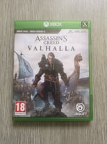 Assassins creed Valhalla Xbox one/Series X 