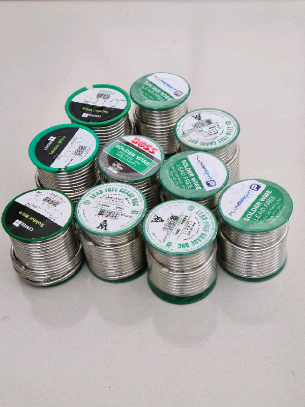 image for SOLDER 500g LEAD FREE (NEW)