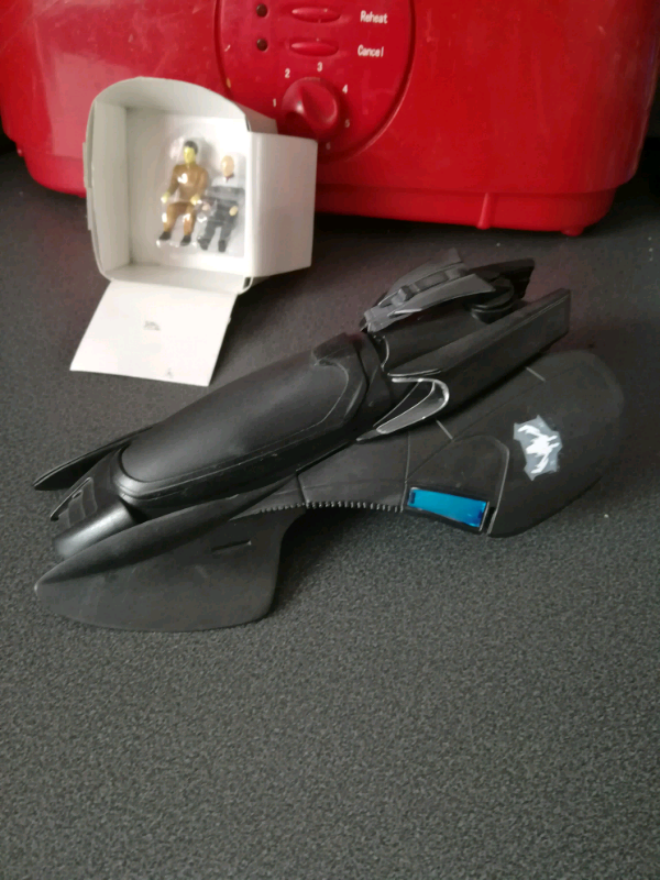 Star Trek Scorpion fighter