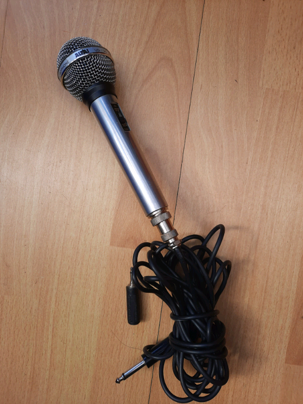 ALTAI microphone UD-130 Dual inpedance 50k & 500
