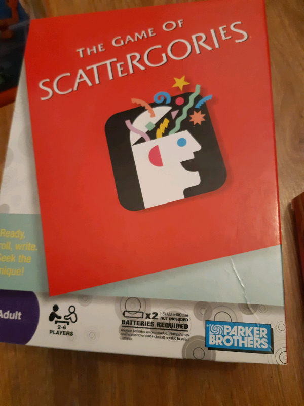 image for Board games