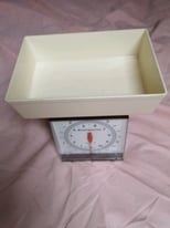 Retro Waymaster kitchen scales (brand new boxed). 