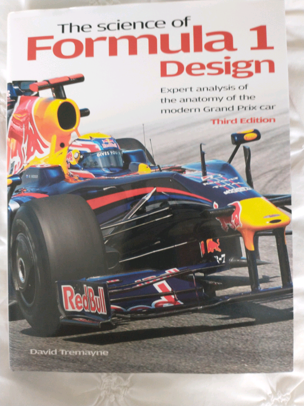 Formula One Design book