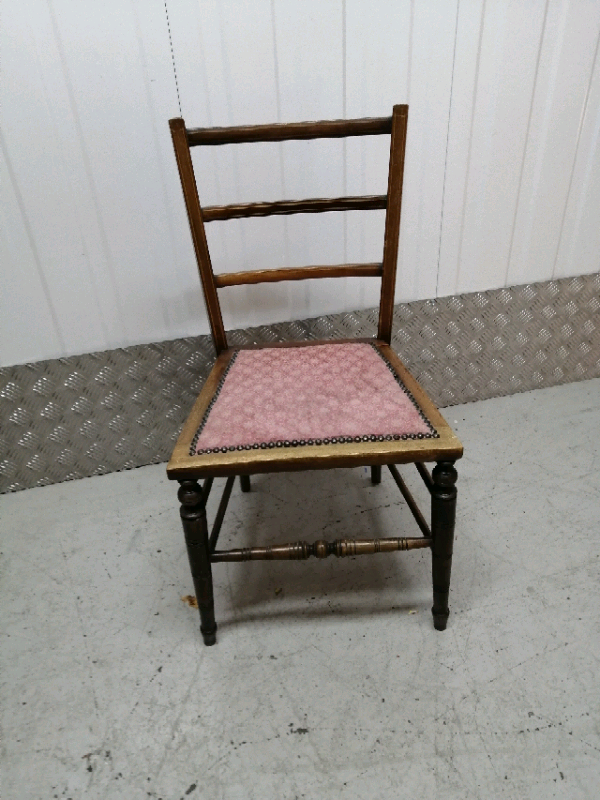 image for Edwardian child's chair 
