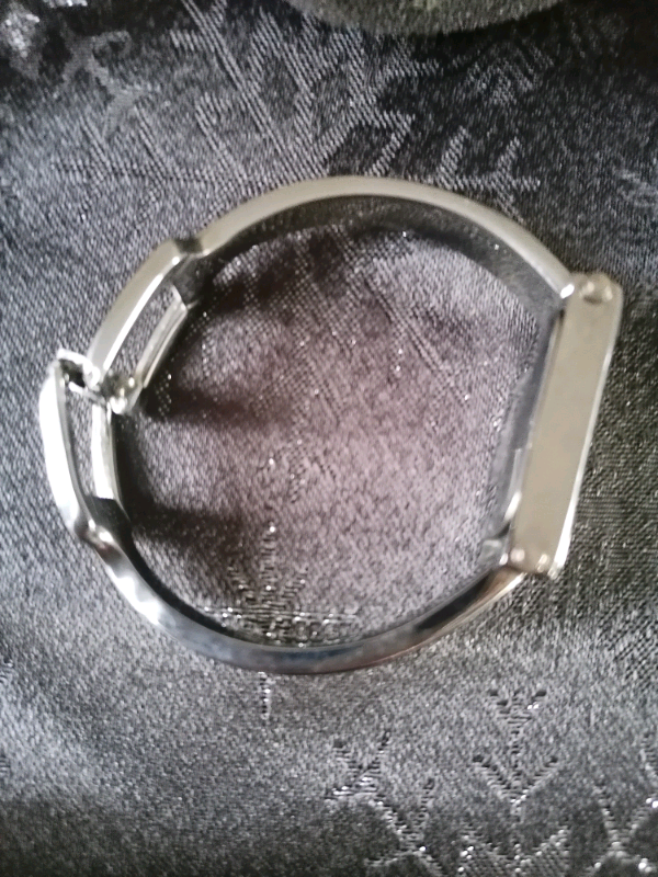 image for Silver watch