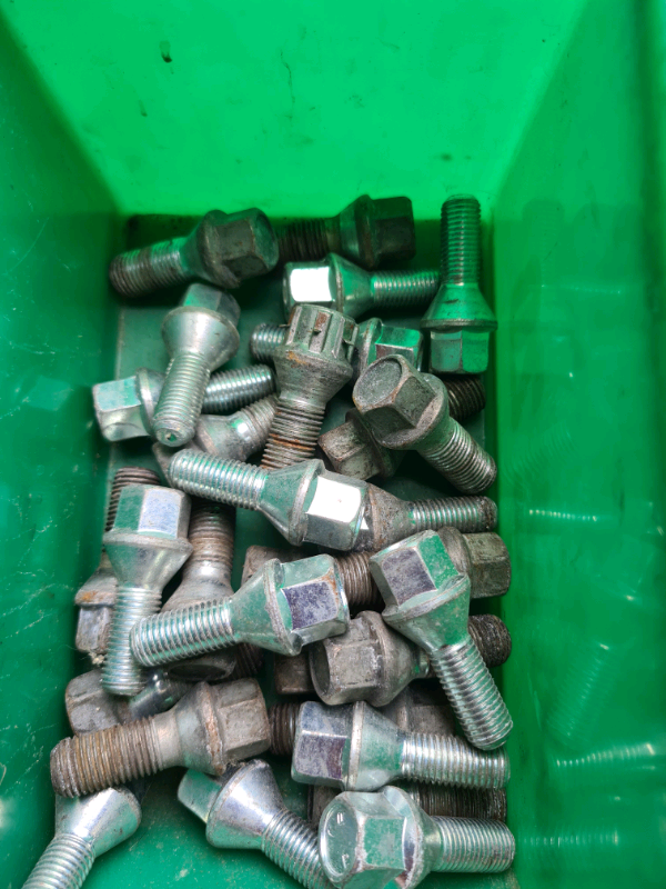 image for Alloy Wheel bolts