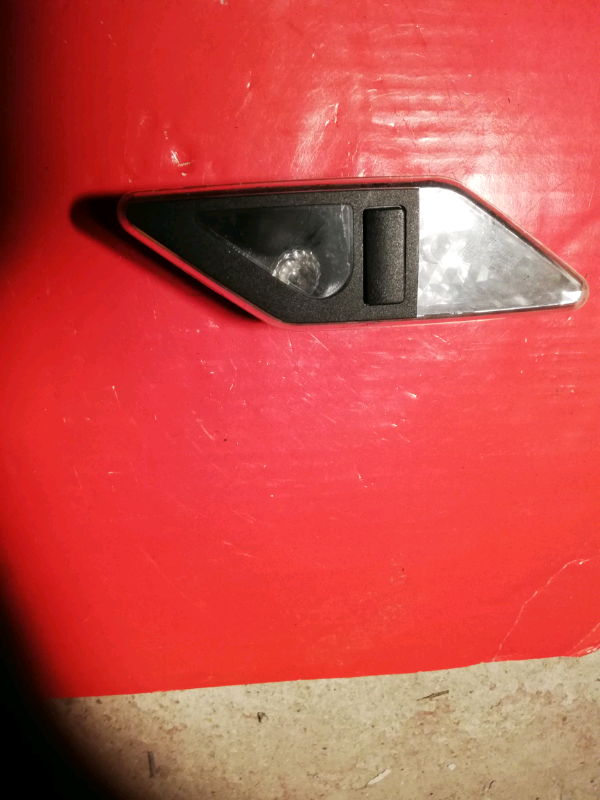BMW E46 outside air temperature sensor and other bits 