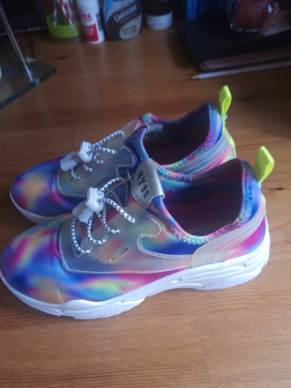Trainers size 2