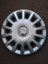 Vauxhall Corsa wheel trim