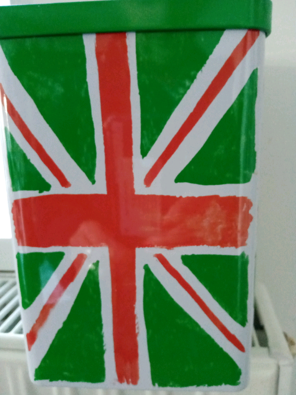 Collectable tins