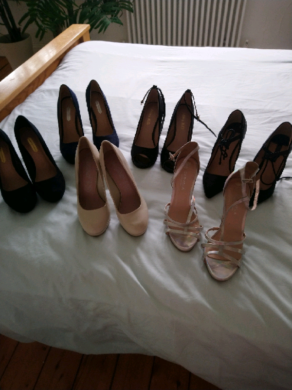 Used Women s Shoes for Sale in Altrincham Manchester Gumtree