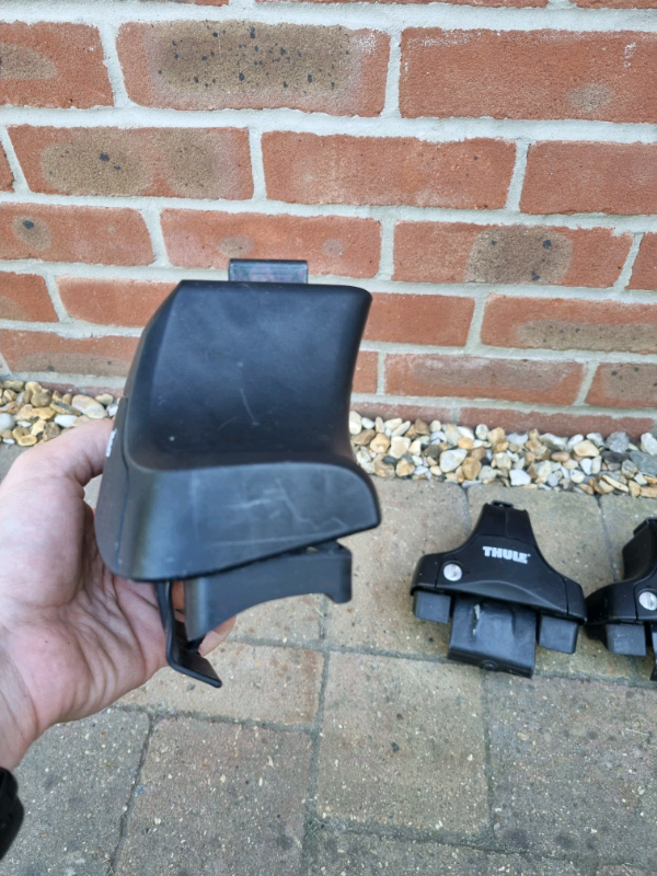 thule legs for thule roof bars