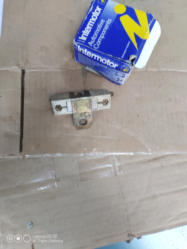 Triumph TR7 V8 Intermotor ballast resistor