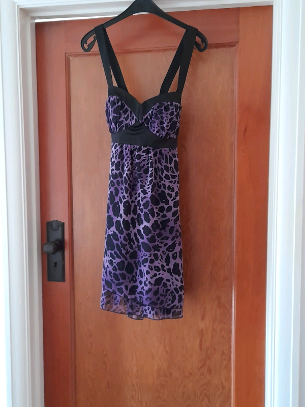 Jane Norman,  size 6. Worn once