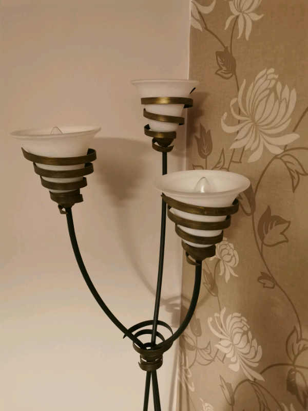 Three Arm Floor lamp